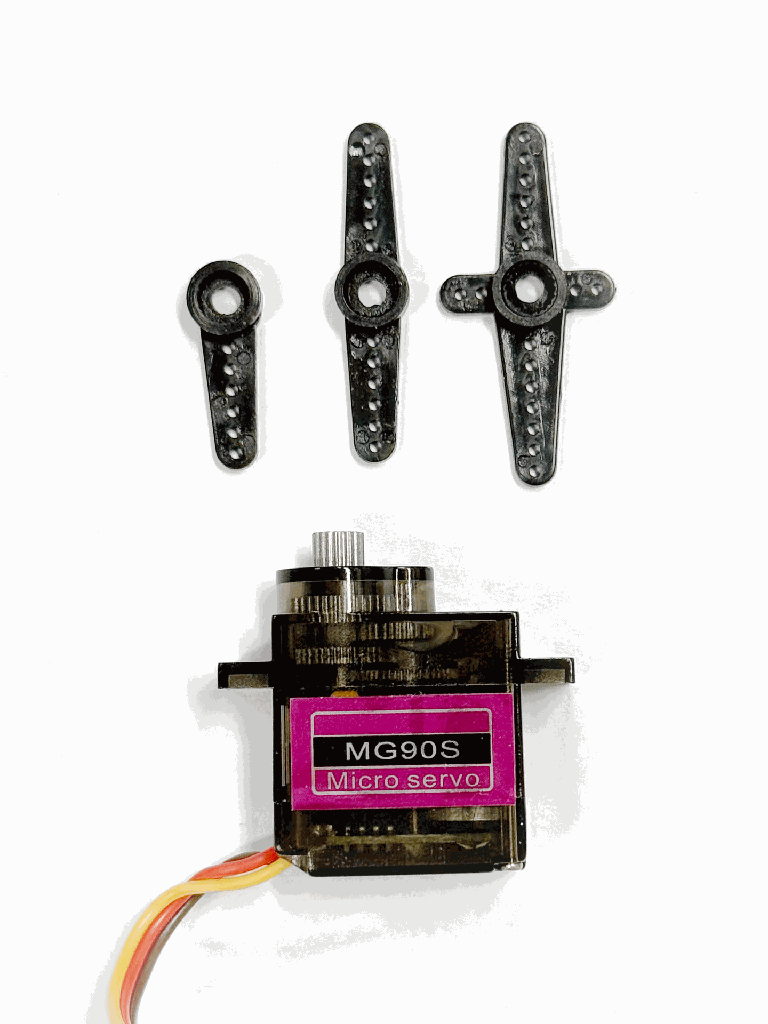 MG90 Servo Motor | PolyMate Private Limited